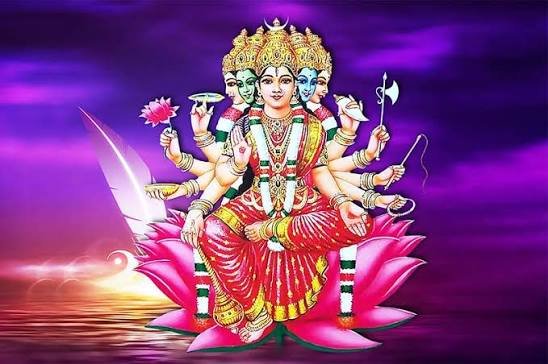 Gayatri Path