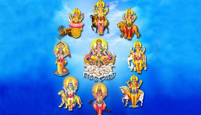 Navgrah Poojan Shanti