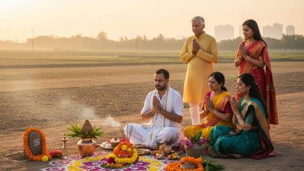 Bhoomi Poojan